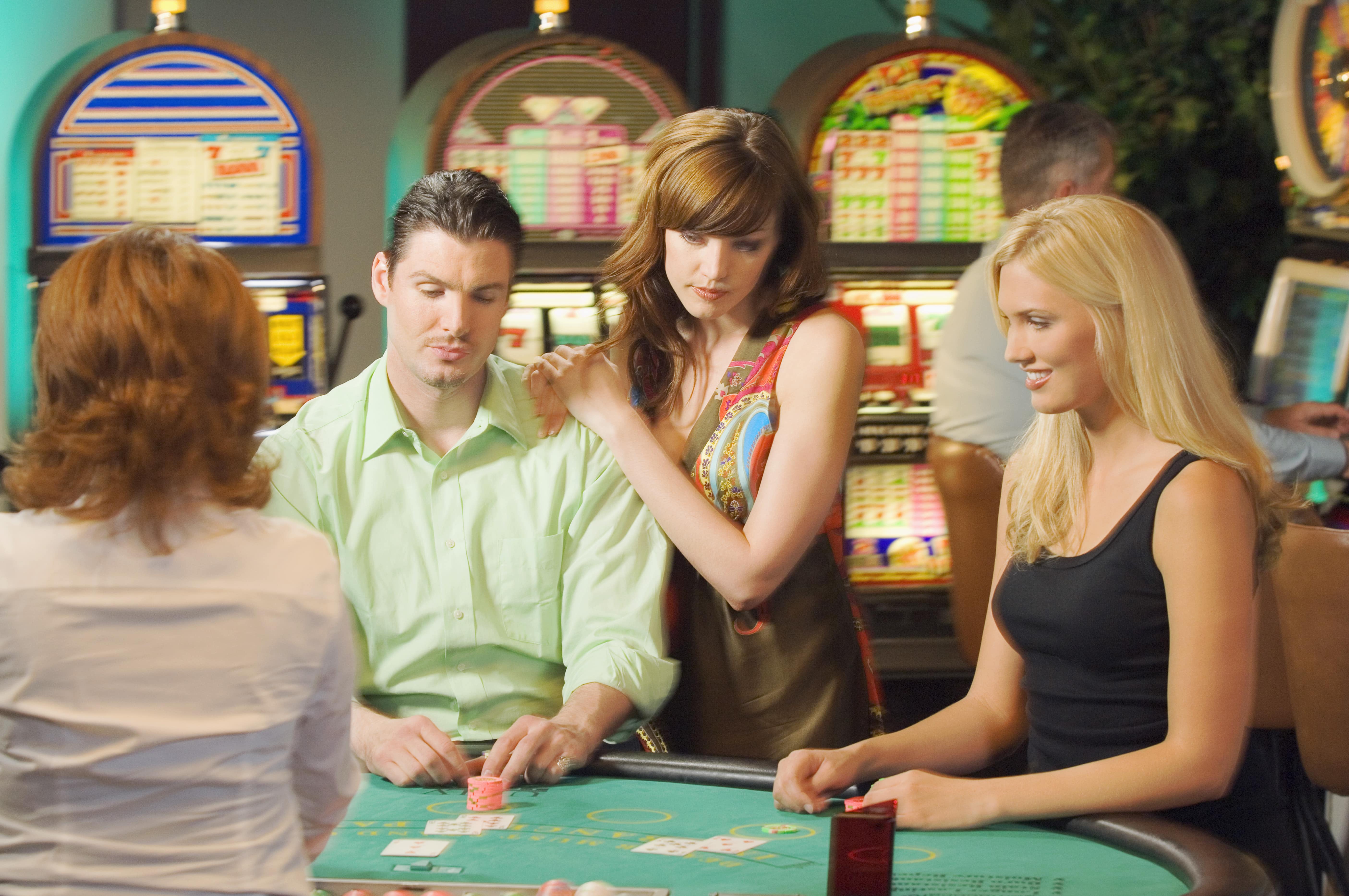 simple blackjack strategy