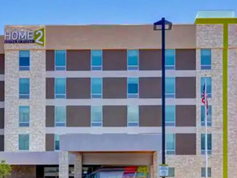 Home2 Suites by Hilton Las Vegas South