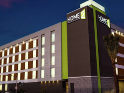 Home2 Suites by Hilton Las Vegas City Center