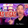 🔴 LIVE Spinning on Las Vegas SLOTS 🎰