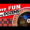 How to Play the DOZENS! (new strategy)