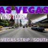 Las Vegas Strip Driving Tour 8/24/25, 1:30 PM