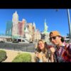 My $500 Penthouse Suite At NYNY Las Vegas!