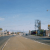 Las Vegas Strip, February 1956