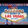 Las Vegas Christmas Quick Guide: Lights! Snow! Food! Shows!