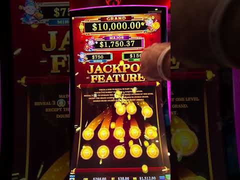 Double GRAND is ACTIVE!! 🔥 #casino #slot #bonus #jackpot Image