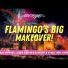 Bad Vegas Numbers, Flamingo 80th Renovations, Vegas Loop Airport Rides in 2026 & Stunning Morimoto!