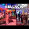 Bellagio Las Vegas Walk – January 2026 – Las Vegas Strip