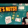 GOING WILD AT THE WILD 5 POKER TABLE!! #poker #ultimatetexasholdem #casino