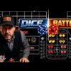 Dice Battle: Patrick System vs Color Up Secret Strategy