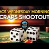 Casino Craps Practice with a 1K Bankroll. Can you make it to the cage?