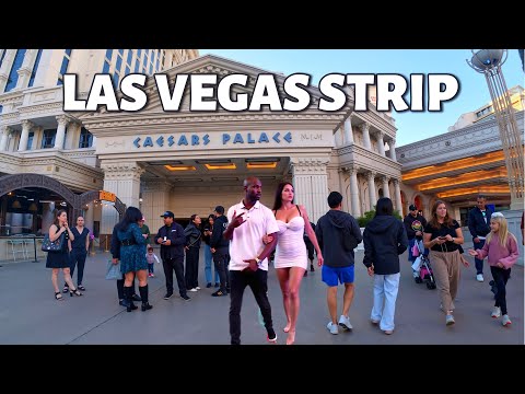Las Vegas Strip Walk – December 2025 Image