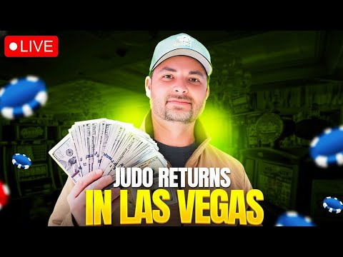 New Year’s Eve Slots Kickoff | Jackpot Judo Live Image