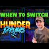 Thunder Drums Session | Why You Don’t Marry One Slot Machine