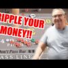 🔥THIS IS HOW YOU DOUBLE YOUR MONEY🔥 30 Roll Craps Challenge – WIN BIG or BUST #528