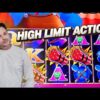 High Limit Madness at Foxwoods | $5,000 In… All Aboard EXPLODES + Dragon Unleashed Bonus