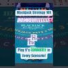 Blackjack Strategy: How To Play 9s