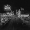Fremont St, Las Vegas, 1951