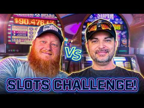 Jackpot Judo vs. Ginger… Who Comes Out on Top?!