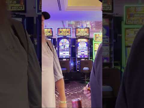 This was UNBELIEVABLE… #gambling #casino #slots