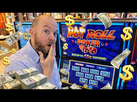 Hot Roll Poker Got Out of Control FAST
