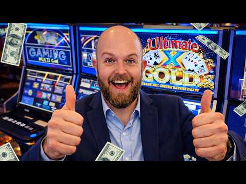 $2,000 Buy-In on Ultimate X Gold — Chasing Big Multipliers