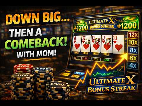 We Brought in Mom… Let’s See What Happens