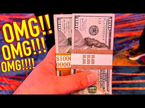 I WON MORE MONEY THAN THE GRAND JACKPOT!!!!!!!!!!!