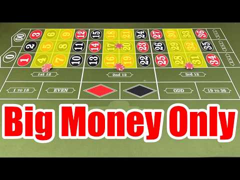 Only Play If Want to Win Big || Generational Wealth