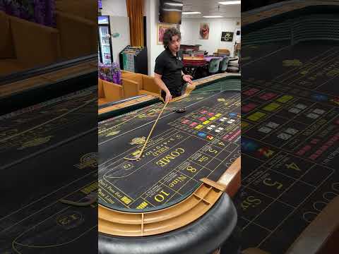 When’s the best time to make a bet on Craps?