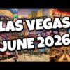 Las Vegas Will Never Be The Same! (June 2026 News Update)