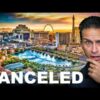 They just CANCELED 60,000 Flights to Vegas. So much for the Vegas Recovery.