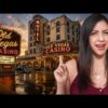 Inside the OLDEST Hotel in LAS VEGAS