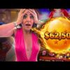 The GREATEST First SPIN JACKPOT EVER in Las Vegas Started Pure Chaos!!