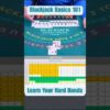 Play EVERY hard hand correctly in blackjack