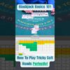 PERFECTLY Playing Tricky Blackjack Hands