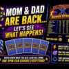 Mom & Dad Are Back… Let’s See What Happens