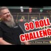 🔥WE ARE SO BACK🔥 30 Roll Craps Challenge – WIN BIG or BUST #532
