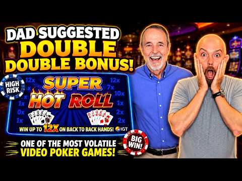 Dad Actually CHOSE the Volatile Game?!