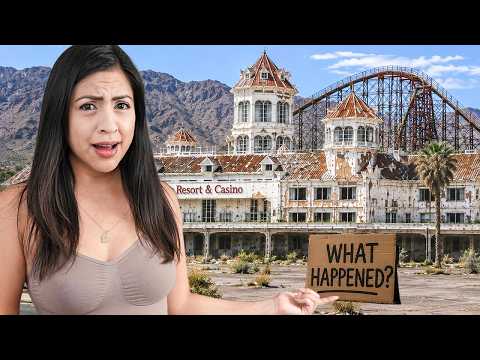 Visiting the Forgotten Casino in LAS VEGAS